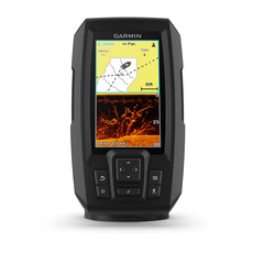 Garmin STRIKER Plus 4cv Worldwide with GT20