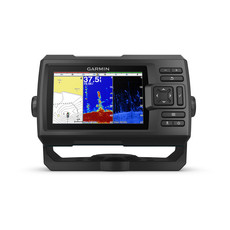 Garmin STRIKER Plus 5cv Worldwide with GT20
