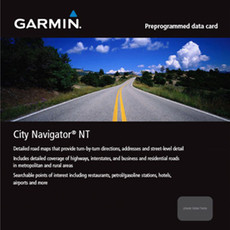 Garmin City Navigator North America NT - Canada Coverage Only