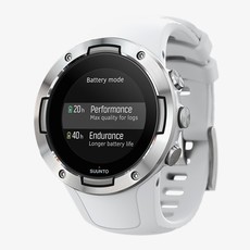 Suunto 5 G1 White