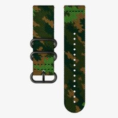 Suunto Traverse Textile Strap Woodland