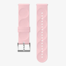 Suunto 20mm Urban Silicone Strap Sakura/Steel Size S