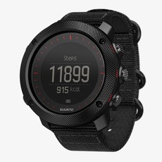 Suunto Traverse Alpha Black Red