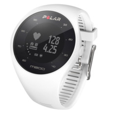 Polar M200 White OHR