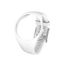 Polar M200 White Silicone Wrist Strap Size S/M