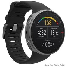 Polar Vantage V Black HR (H10)