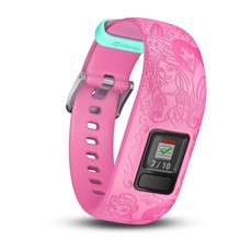 Garmin vivofit jr. 2 Disney Princess Pink