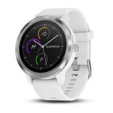 Garmin vivoactive 3 White Stainless Steel