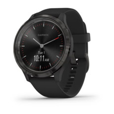 Garmin vivomove 3 Sport Black Silicone with Slate HW