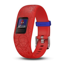 Garmin vivofit jr. 2 Adjustable Spider-Man Red