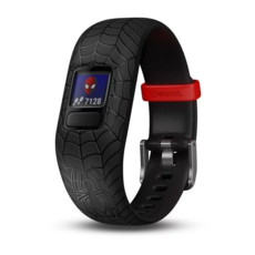 Garmin vivofit jr. 2 Adjustable Spider-Man Black