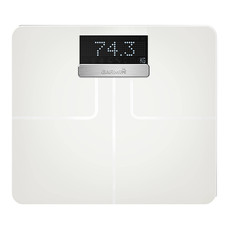 Garmin Index Smart Scale White