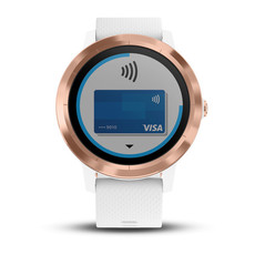 Garmin vivoactive 3 White/Rose Gold