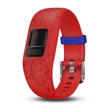 Garmin vivofit jr. 2 Adjustable Spider-Man Red Band