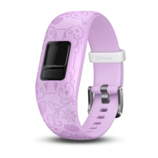 Garmin vivofit jr. 2 Adjustable Princess Purple Band