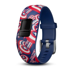Garmin vivofit jr. 2 Adjustable Captain America Band