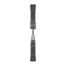 Garmin QuickFit 26mm Slate Grey Stainless Steel Band