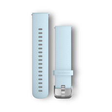 Garmin Quick Release Band Azure Silicone Stainless Buckle Regular