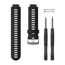 Garmin Black and Grey Band