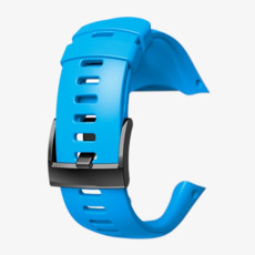 Suunto Spartan Trainer HR Blue Silicone Watch Strap