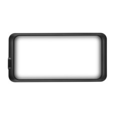 Garmin VHF 110i and115i Trim Ring Snap Cover