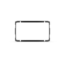 Garmin ECHOMAP Plus 6xcv Flush Mount Kit