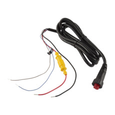 Garmin Threaded power/data cable (4-pin)