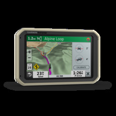 Garmin Overlander MT-D