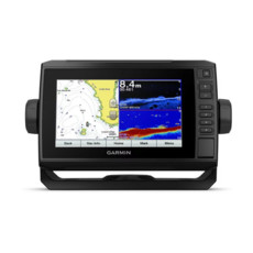 Garmin echoMAP Plus 72cv World Wide with GT20 Transducer