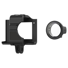 Garmin VIRB Ulta 30 Cage with Protective Lens
