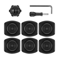 Garmin VIRB X/XE/Ultra 30 Pivoting Mount Base Kit