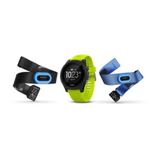 Garmin Forerunner 935 Force Yellow Tri-Bundle