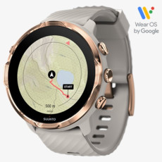 Suunto 7 Sandstone Rosegold