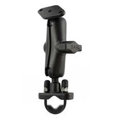 RAM Handlebar U-Bolt Double Ball Mount