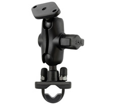 RAM Handlebar U-Bolt Double Ball Mount