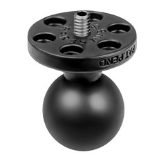 RAM 1" Ball with 1/4-20 Stud for Cameras Video and Camcorders