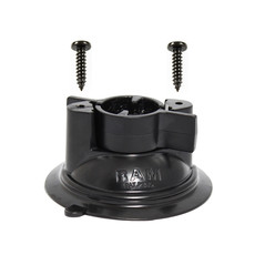 RAM 3.3" Diameter Suction Cup Base with Twist Lock