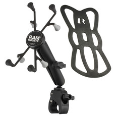 RAM X-Grip with RAM Tough-Claw Small Mount for 7"-8" Tablets