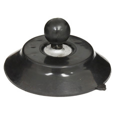 RAM 4" Diameter Suction Cup Base with 1" Ball