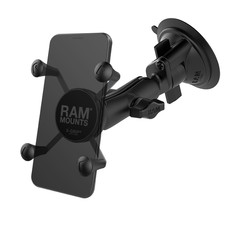 RAM X-Grip Phone Mount with RAM Twist-Lock Suction Cup