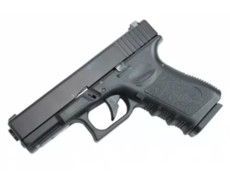 KJ Works Metal Slide Glock 19 GBB Pistol