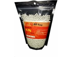 BB King BBs 6mm - 0.28g (2500R) White