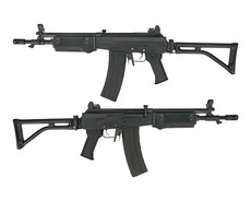 King Arms Galil SAR AEG rifle