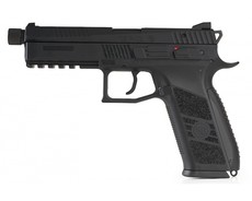 KJ Works CZ P-09 CZ75 Duty GBB Pistol (Gas Version)