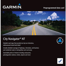 Garmin City Navigator Southeast Asia NT