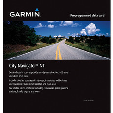 Garmin City Navigator Australia and New Zealand NT