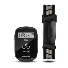 Garmin Edge 130 HR Bundle