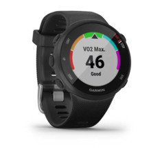 Garmin Forerunner 45S Black