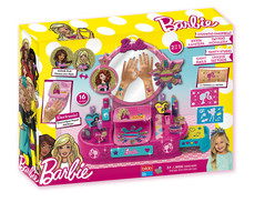 Barbie Nail Studio