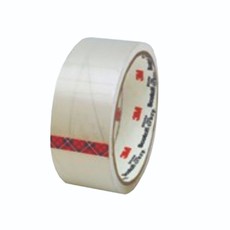 3M Scotch 845 Transparent Book Binding Tape